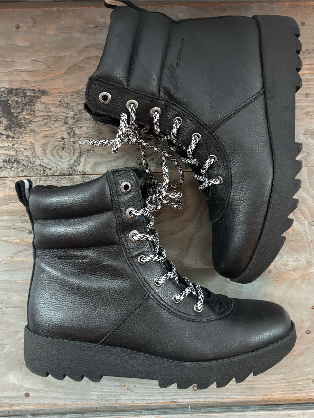 Cougar Pax waterproof winter boots | size 8